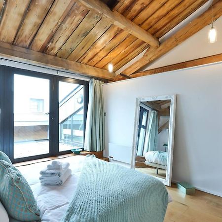 Wild Roses Serviced Apartments - Excel Warehouse 1 London Exterior photo